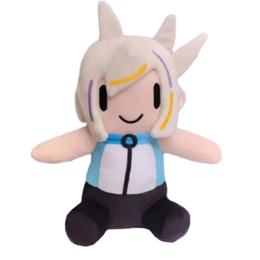 ChuyMine plush toy 23cm handmade fan collectible front view