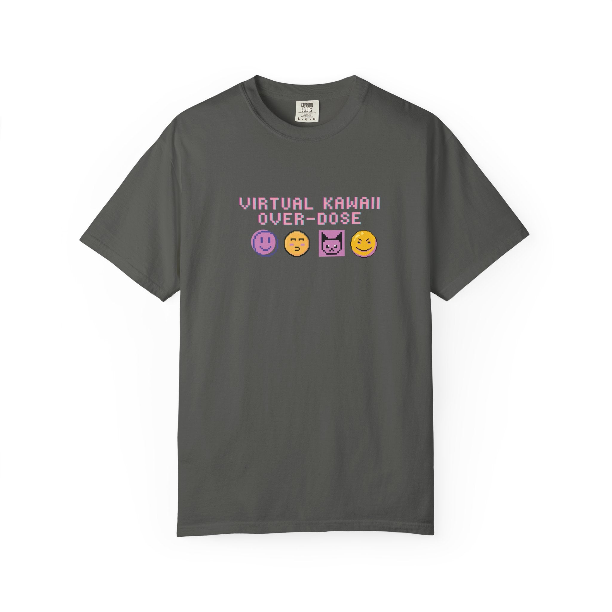 Mad Mew Mew Tee | Unisex Undertale Pixel Art Shirt – Aprasi
