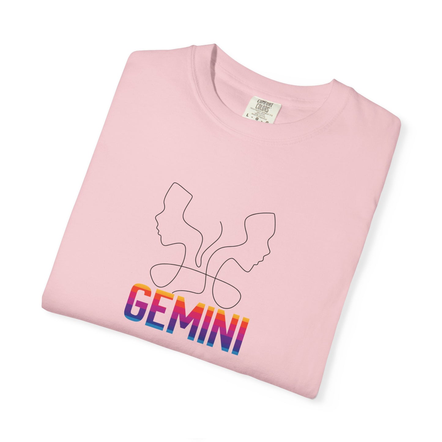 Comfort Colors 1717 classic t-shirt design, durable construction.