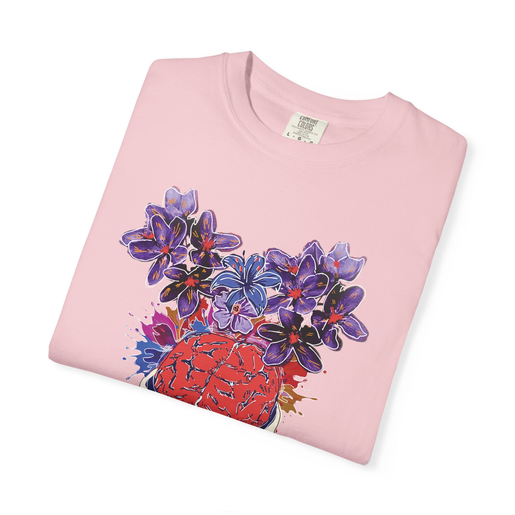 Comfort Colors 1717 relaxed style t-shirt