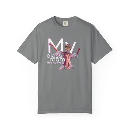 Comfort Colors 1717 t-shirt featuring a relaxed, comfortable cut and tubular knit construction.