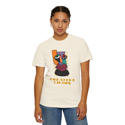 Comfort Colors heavyweight cotton graphic designer shirt