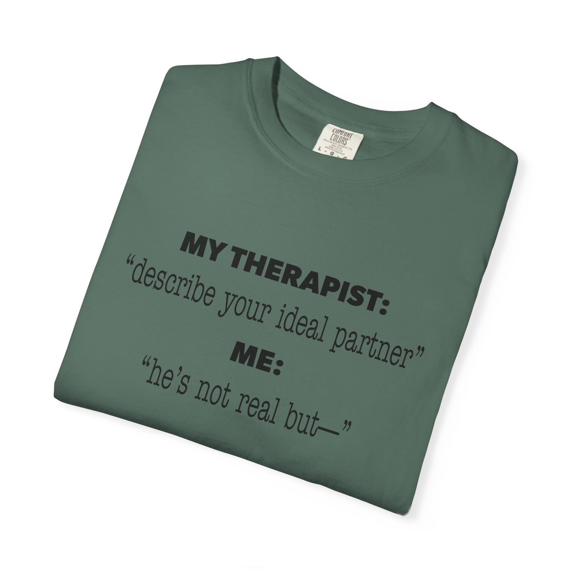 Comfort character fan tee funny fictional other shirt