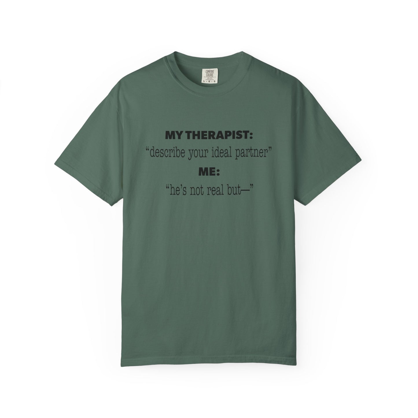 Comfort character shirt funny self-shipping tee