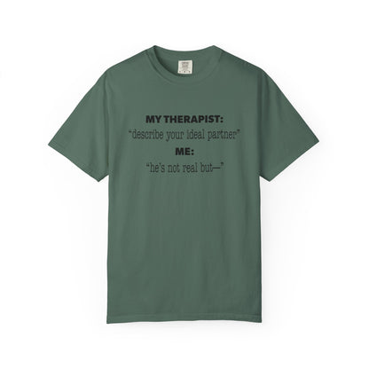Comfort character shirt funny self-shipping tee