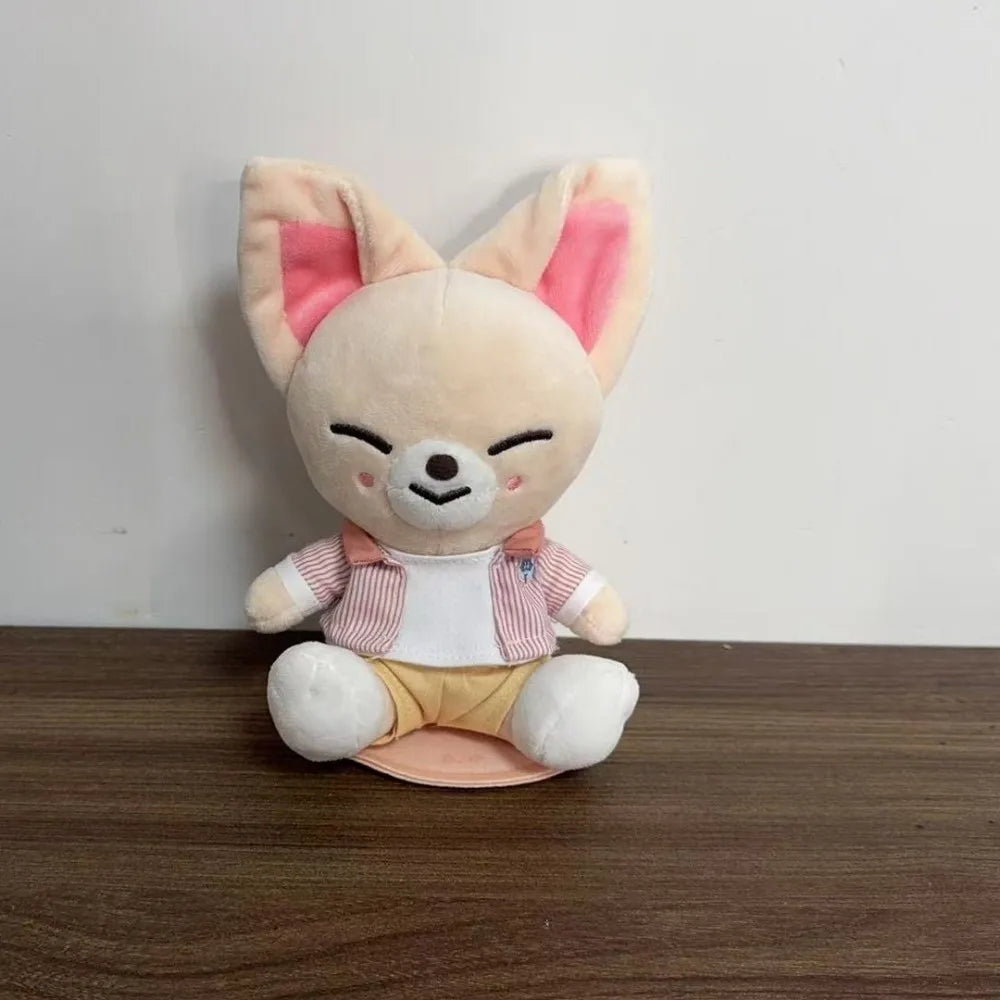Complete SKZOO 20cm plush set lineup