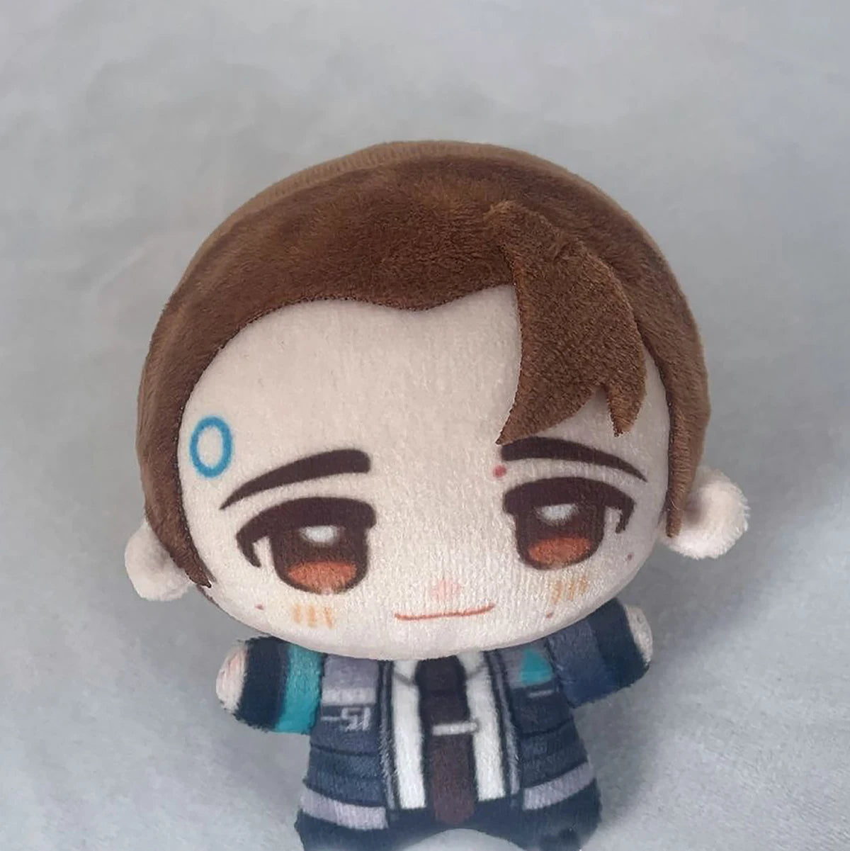 Connor plush toy PP Cotton filled soft figure

