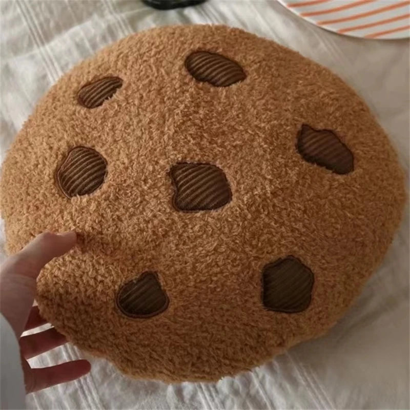 Cookie seat cushion 45cm used as floor seating in an aesthetic room