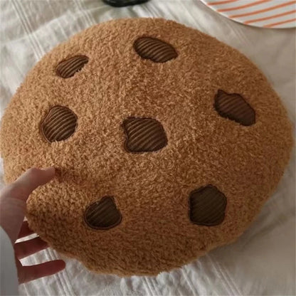 Cookie seat cushion 45cm used as floor seating in an aesthetic room