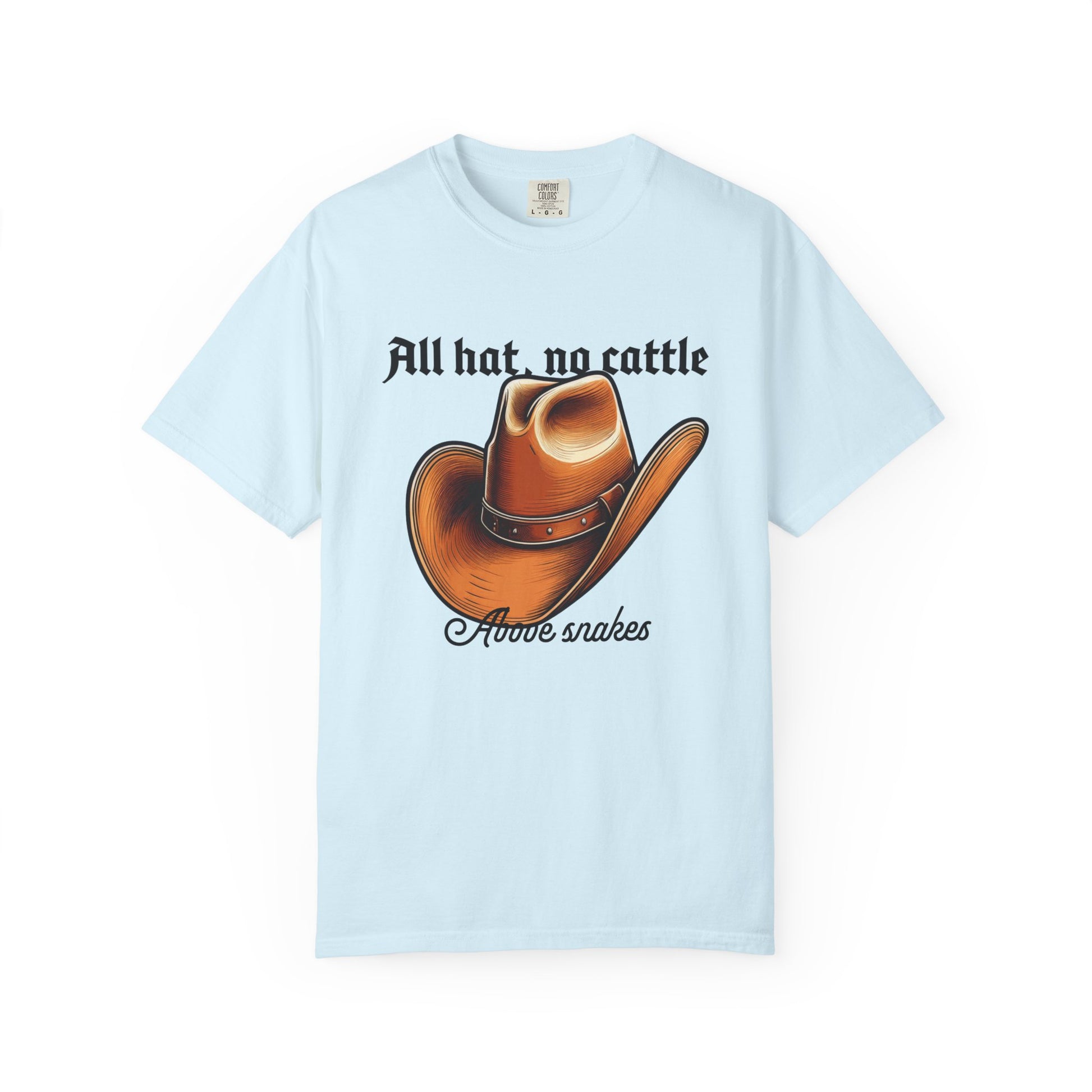 Country aesthetic t-shirt layered under an open plaid flannel
