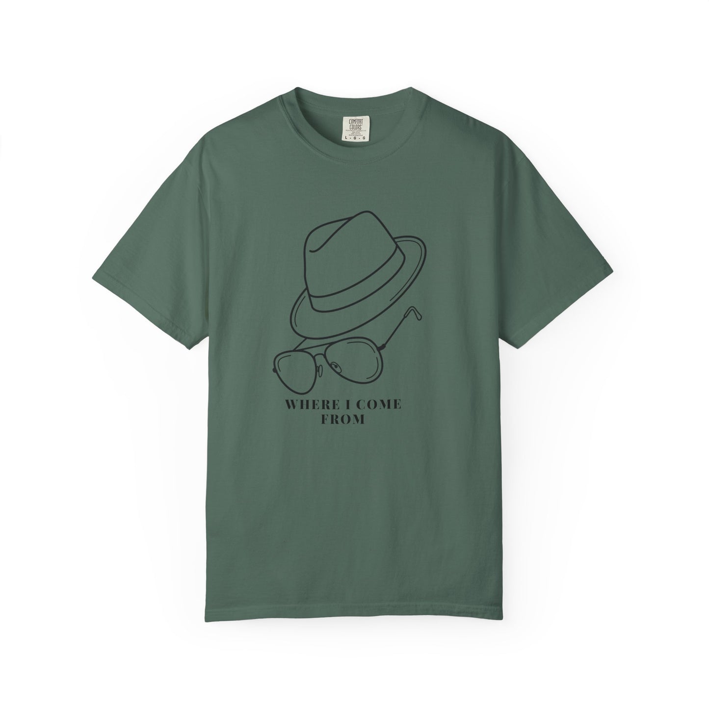 Country legend final show Nashville farewell concert tee