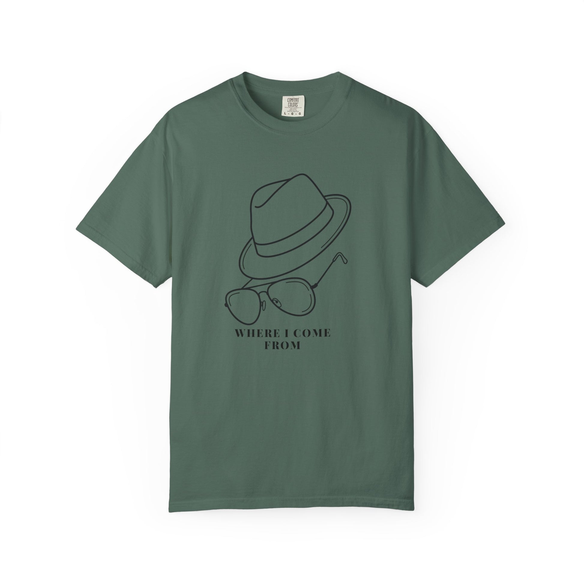 Country legend final show Nashville farewell concert tee