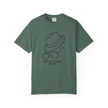 Country legend final show Nashville farewell concert tee