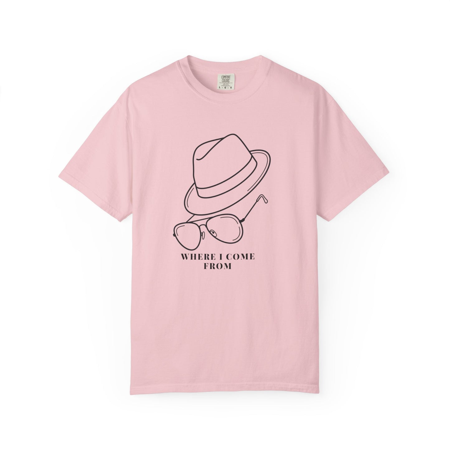 Country music retirement tour fan keepsake tee