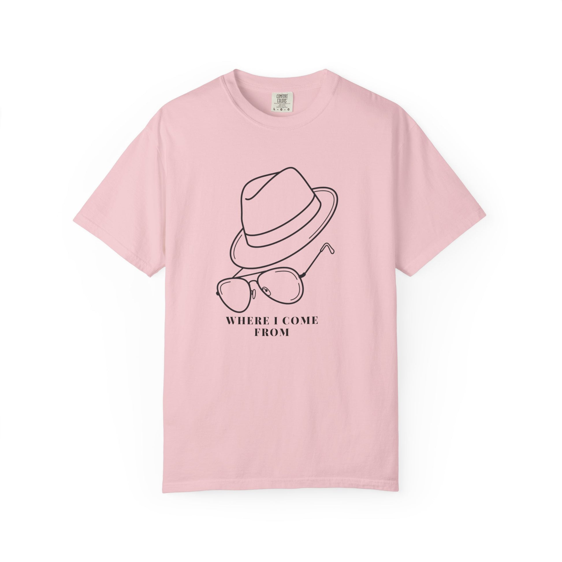 Country music retirement tour fan keepsake tee