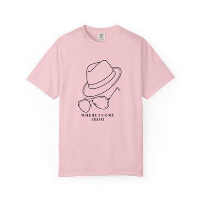 Country music retirement tour fan keepsake tee