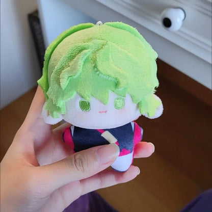 Cozmez plushie featuring Hokusai Masaki, handmade anime plush 10cm