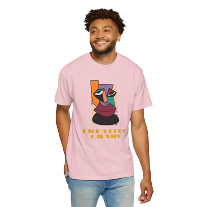 Creative Chaos t-shirt gift packaging photo