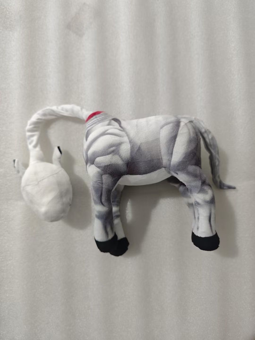 Creepy_Cryptid_Skeleton_Horse_Handmade_Plush_supplier_photo