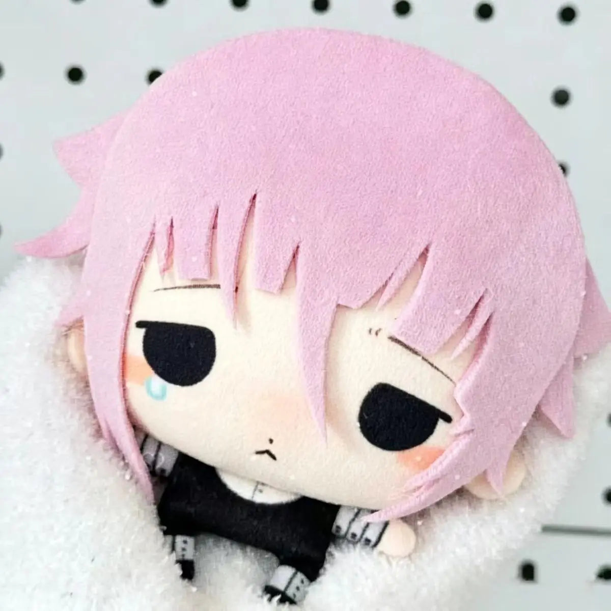 Crona Gorgon cotton doll anime fan art collectible