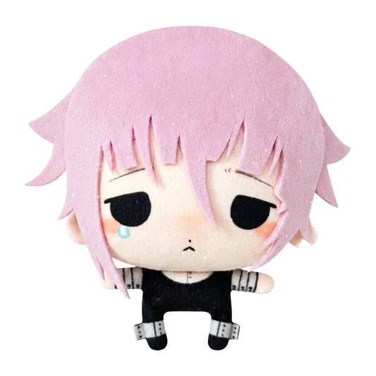 Crona Gorgon handmade plush doll 10cm front view