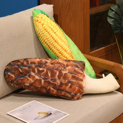 Cucumber plush toy 70cm realistic green stuffed vegetable pillow long body cushion