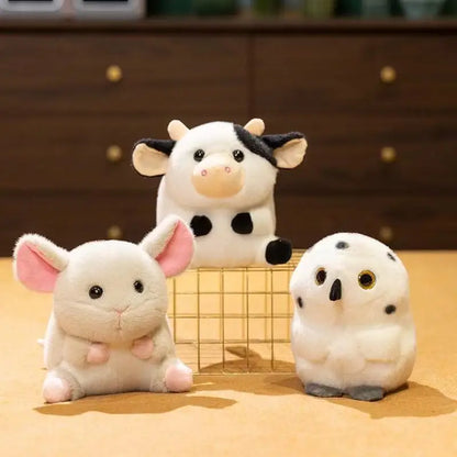 Cute Animals Plushies