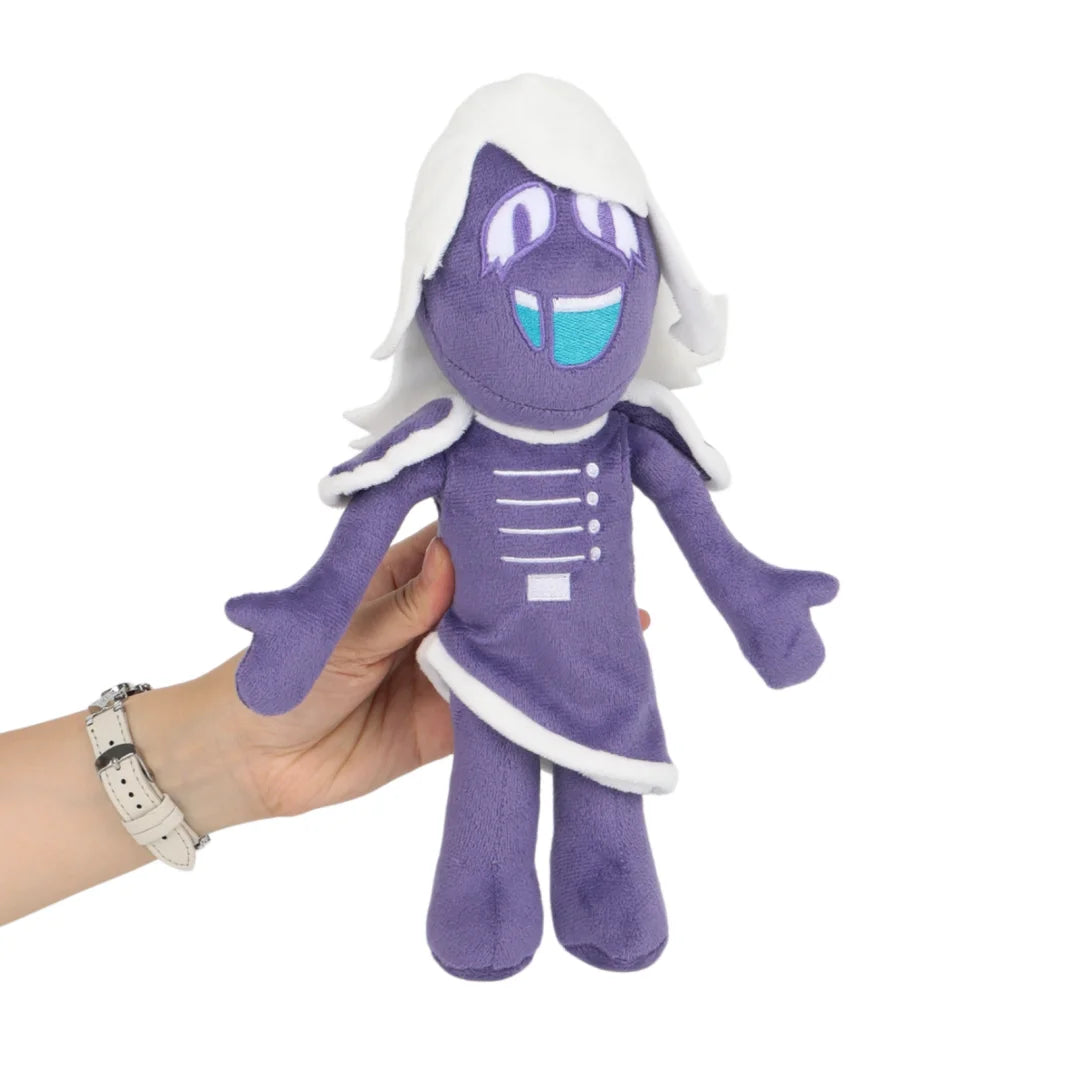 Cute anime plush Roxy Migurdia 10cm compact soft toy