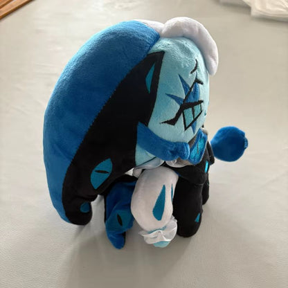 Cute shadow milk plushie collectible toy inspired by viral internet culture and meme trends
