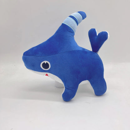 Cute shark dog plushie gift for children