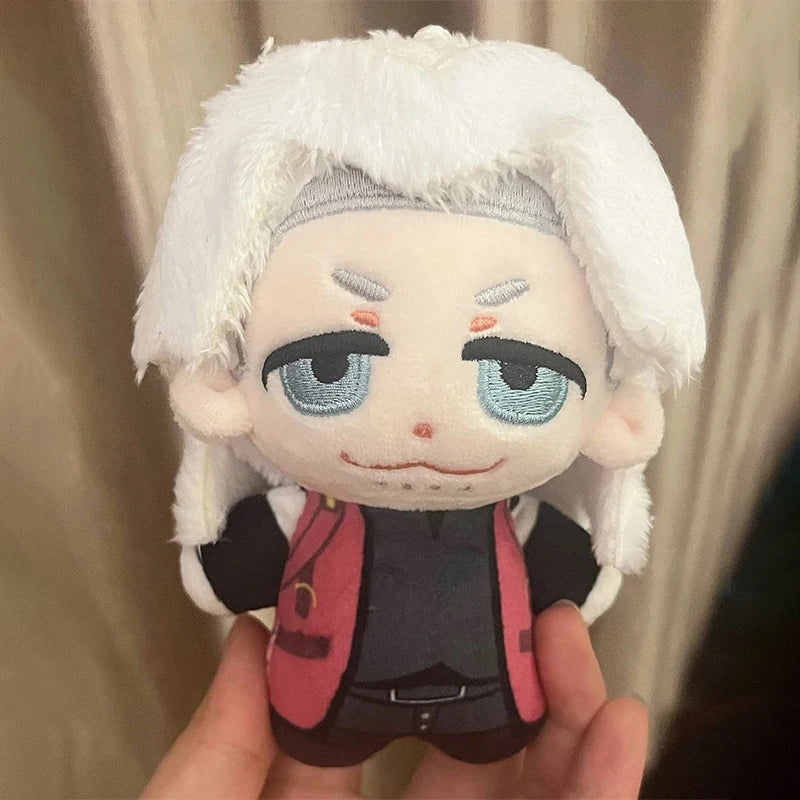 DMC plush Dante soft cotton collectible figure
