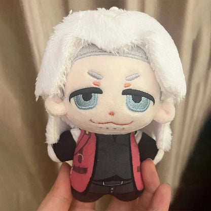 DMC plush Dante soft cotton collectible figure
