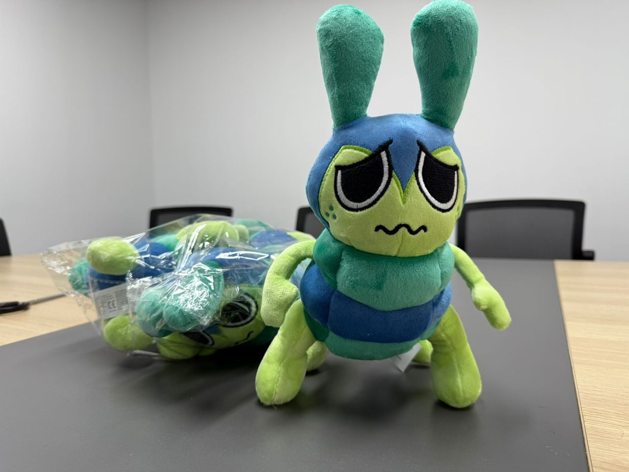 Danddy world plush .