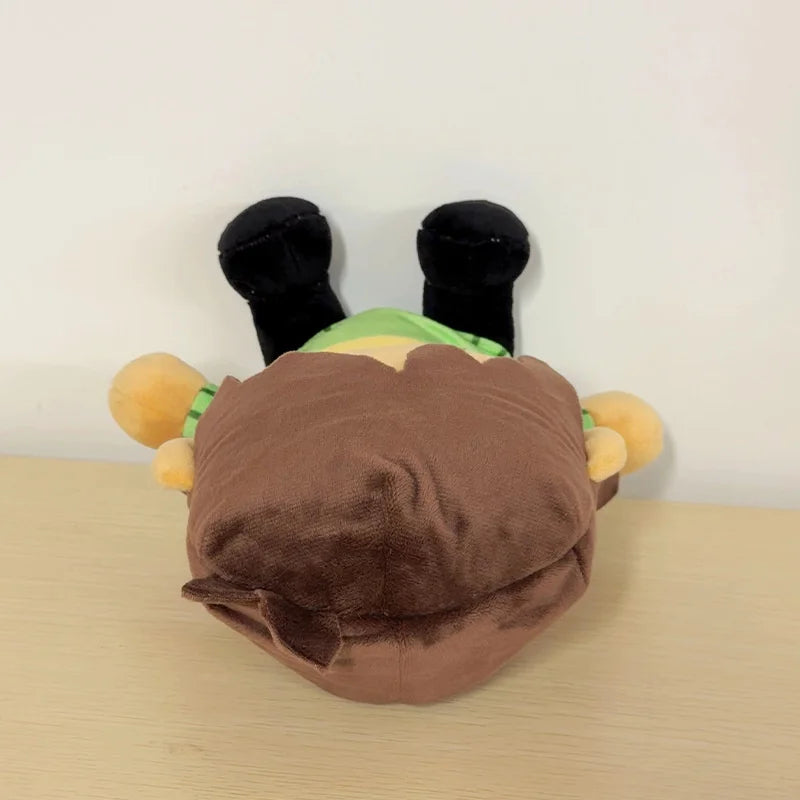 Dark World hero Kris plush doll