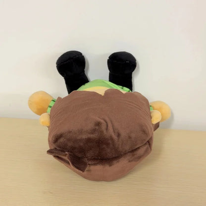 Dark World hero Kris plush doll