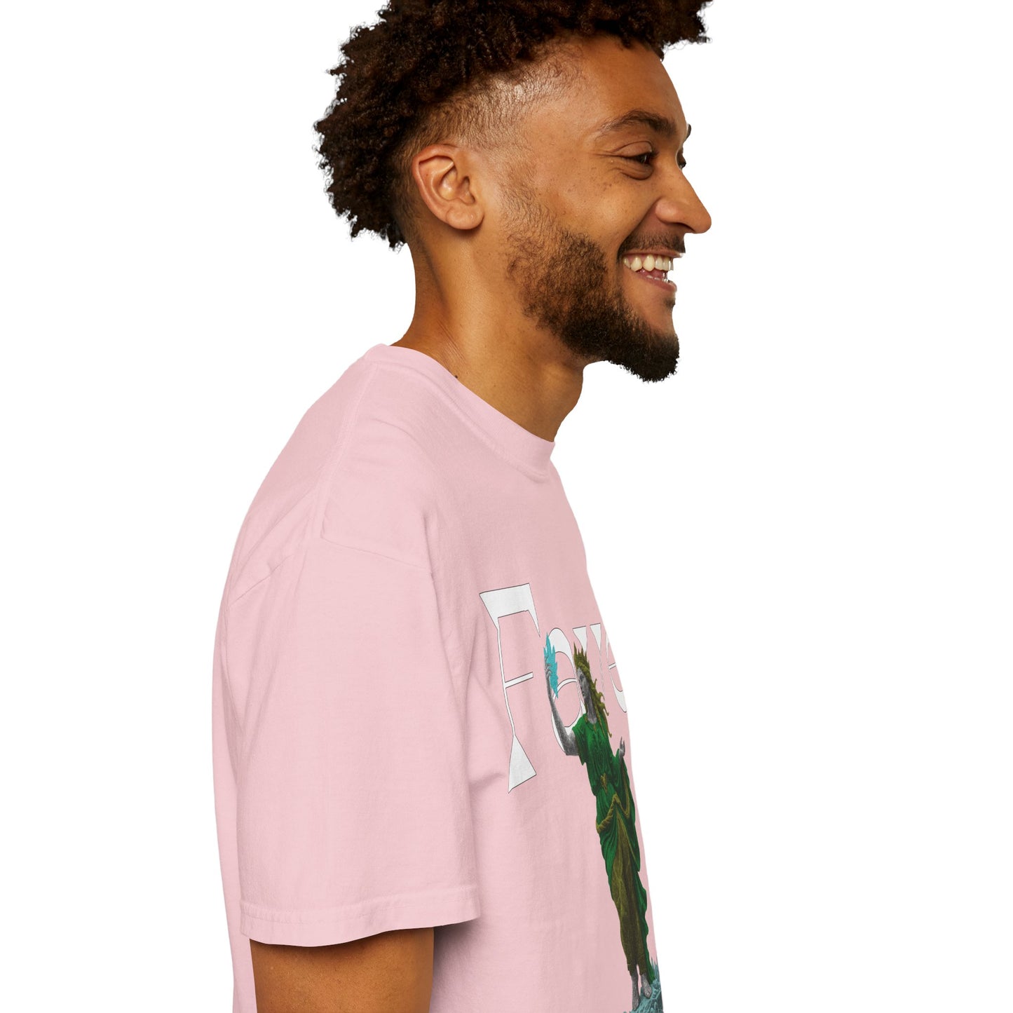Dark academia t-shirt flat lay with books and moody styling
