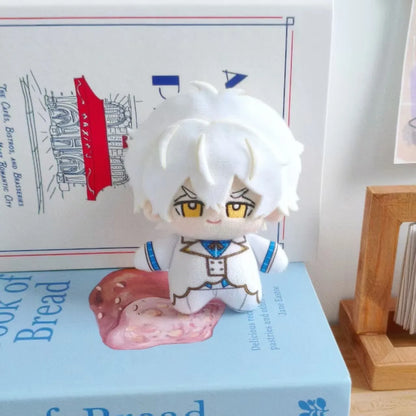 Dark fantasy anime plush Regulus Corneas Re:Zero fan art inspired