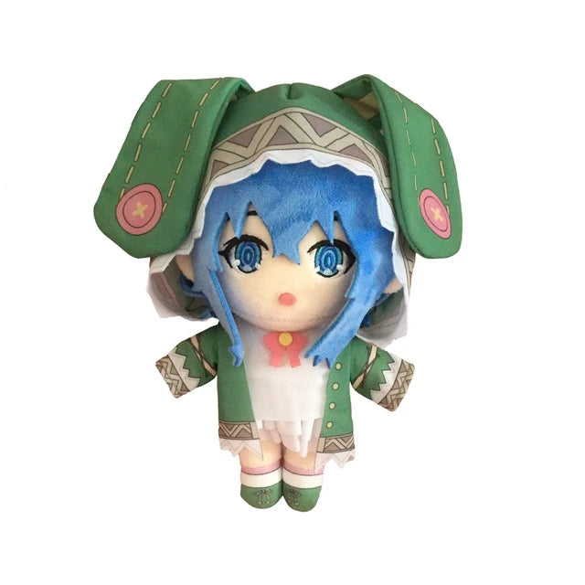 Date A Live Spirit plush collectible PP Cotton filling
