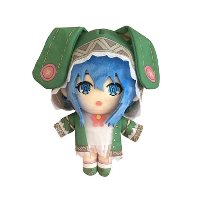 Date A Live Spirit plush collectible PP Cotton filling
