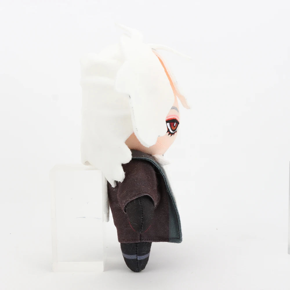 Date with death plush grim reaper collectible figure gift idea