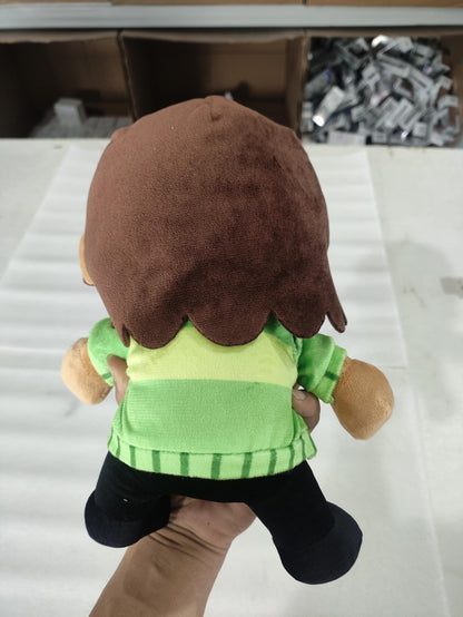Deltarune merch Kris Dreemurr soft toy