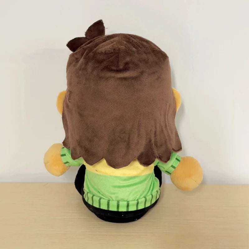 Deltarune merch Kris Dreemurr soft toy
