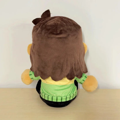 Deltarune merch Kris Dreemurr soft toy