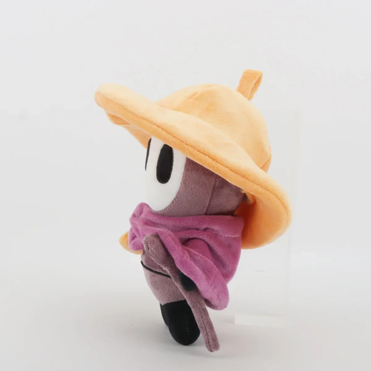 Detailed Sherma character plush from Hollow Knight 2