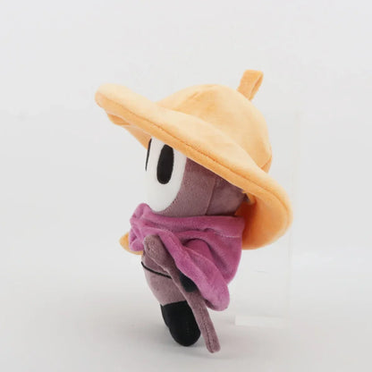 Detailed Sherma character plush from Hollow Knight 2