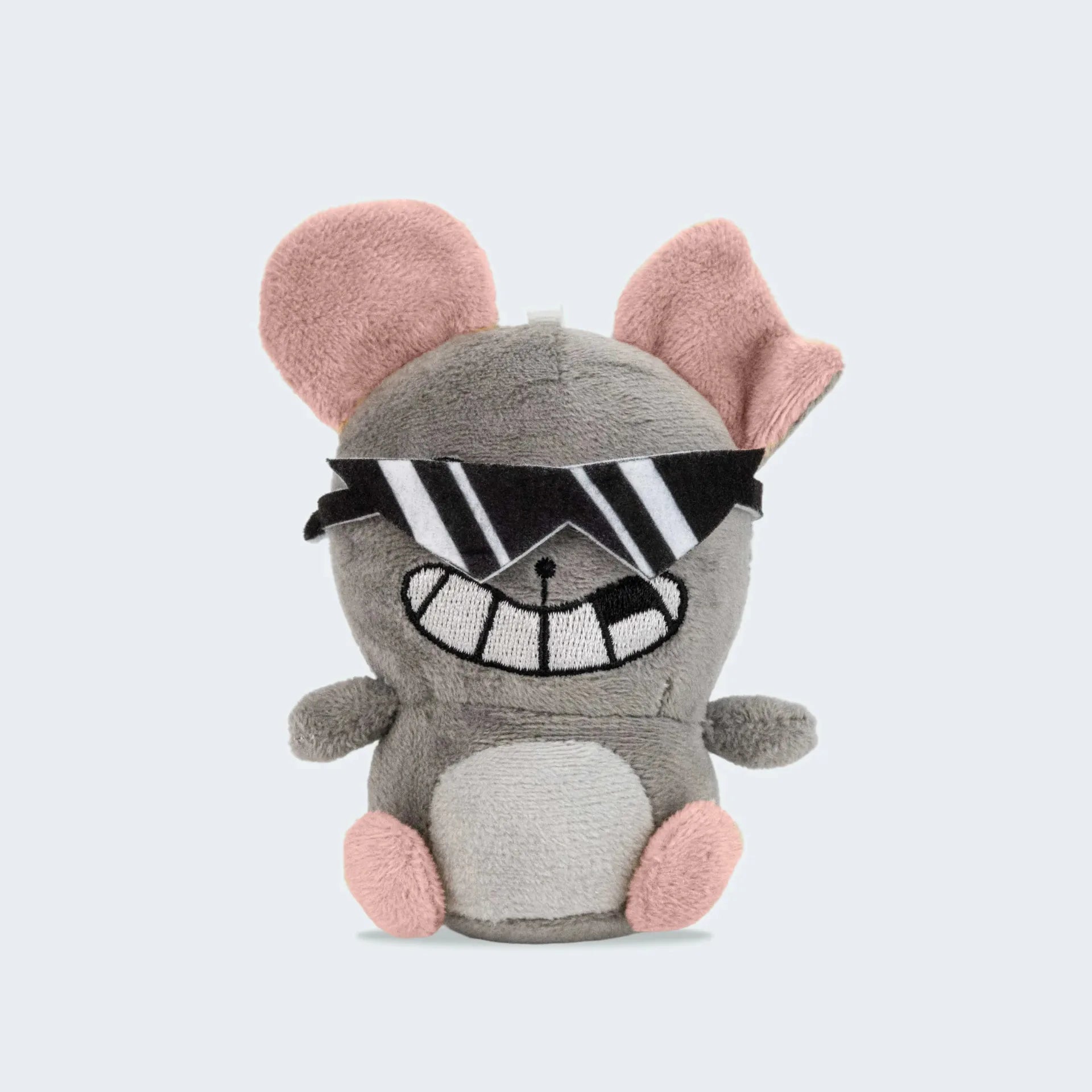 Mewgenics Radical Rat & Stacy Plush –Stuffed Toys – Aprasi