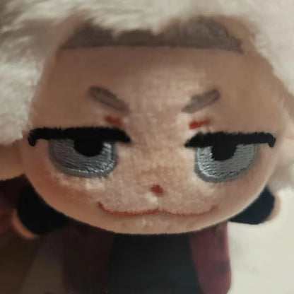 Devil May Cry merchandise Dante plush gift
