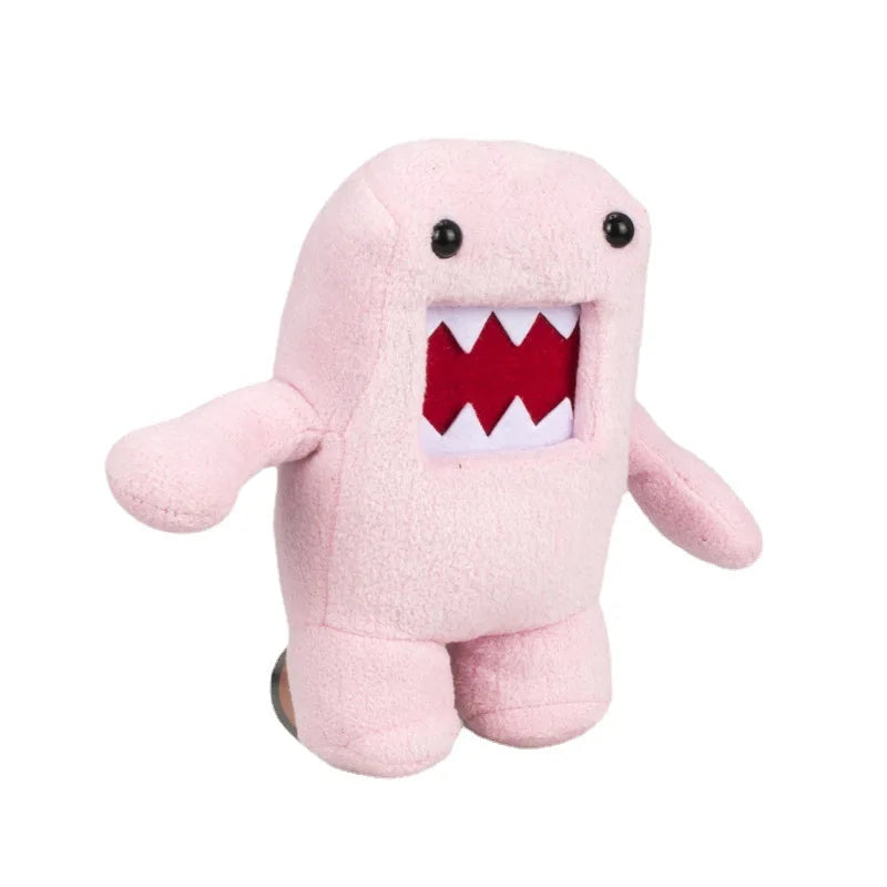Domo Kun NHK mascot collectible toy