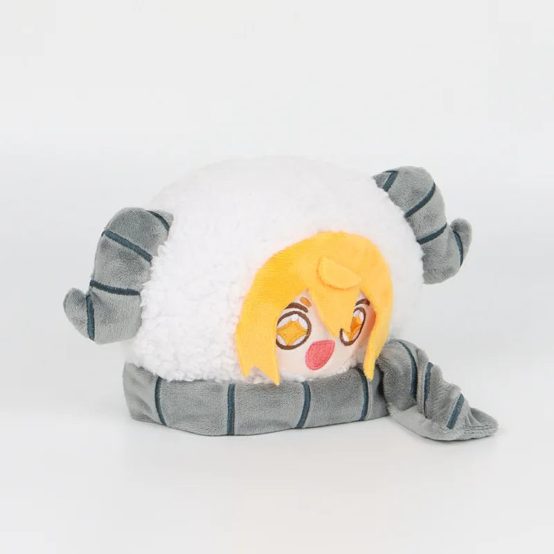 Don Quixote plushie inspired by LCB Sinner 03 character design