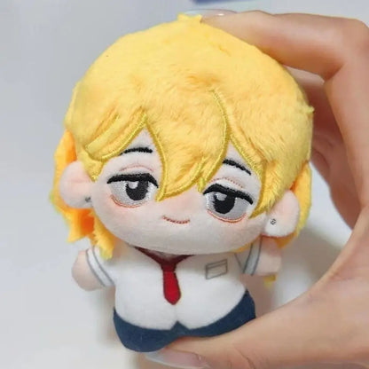 Doukyuusei series plushes Kusakabe and Sajou fan collectibles
